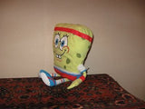 Spongebob Squarepants Soft Doll Play by Play Spain