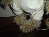 Teddy Treasures Stars & Stripes Bear with Wagon