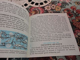 VTG 1954 View Master World of Science WONDERS OF THE DEEP 3 Reels with Case