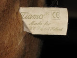Vintage Tiamo Jumbo 2 FEET Teddy Bear Holland