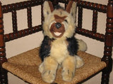 Gorgeous German Shepherd Plush Dog