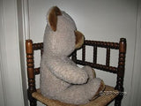 Jumbo Woolen Teddy Bear Over 2 Feet - Brooklyn Toy Co.