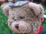 Teddy Bear Collection UK Gordon The Golfer Handmade