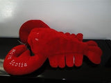Nova Scotia Red PEI Lobster Plush Kindred Spirits Collection 12 Inch 400402