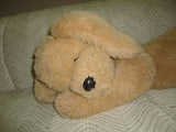Gund JUMBO MUTTSY DOG Golden Labrador Retriever 35 inch 1985