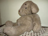 Gund Vintage 1985 DOG Ltd Edition Jumbo 2ft Plush