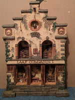 Efteling Holland Laaf Companije 1 Show Cabinet For Abc Gnome The Laaf Collection