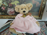 Ashton Drake Galleries Teddy Bear Perfect Companions Large 22 Inch 1998 Retired