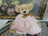 Ashton Drake Galleries Teddy Bear Perfect Companions Large 22 Inch 1998 Retired