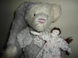 Gund Bartons Creek LENORE DEMENT VICTORIA BEAR Ltd Ed