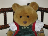 Old Vintage Dutch Mama Bear By Merison Retail Holland