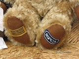 Merrythought Bruno Official RSPCA Bear and Russ Puddles
