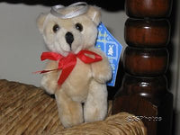 Salco Group UK Miniature Cuddle Ups Jointed Bear
