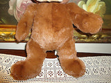 Melissa & Doug BonBon Bear Brown Soft Plush All Ages 14 inch NEW w Tags