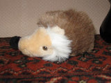 Hedgehog Lot of 3 Vintage German Stuffed Plush