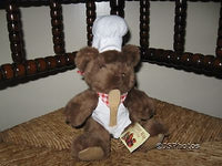 Teddy Bear Collection UK Clement The Chef