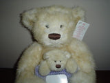 Russ Berrie UK Snow Friends Bear with Photo Frame Set