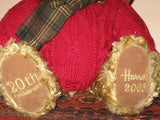 Harrods 2005 Christmas Bear Scottish Nicolas Large 13 inch New All Tags