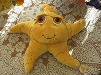 Sligro Food Dutch Holland Big Yellow Starfish Plush