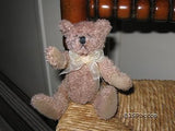 Harry James UK Lovables Collection Miniature Bear