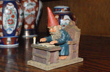 David the Gnome Rien Poortvliet Classic  2046 Rien