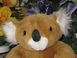 Australian Handmade 9 Inch Brown Koala Bear