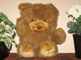 Old Vintage 45 cm Dutch Teddy Bear Plush