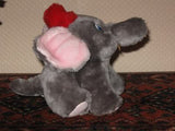 Kimmies Holland Vintage Elephant Plush Rare