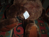 Applause Warner Bros TAZ Tasmanian Devil Stuffed Plush Toy 13 Inch 29384 1996