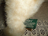 Russ MOIRA Bear 11 inch w Tags Item 23131 NEW Retired Faux Mink Plush
