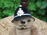 Venus Promotion London UK Police Bobby Bear