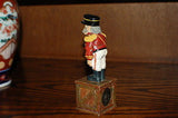 Efteling Holland Gnome Letter U Uniform Statue The Laaf Collection 1998 Ltd Ed