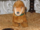 Steiff Hexie Dackel Dachshund 1979 - 1986 4142/12 Button Tag
