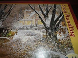 Cobble Hill Puzzle COMING HOME Canadian Artist Douglas Laird 275 Easy Handle PC