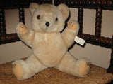 Vintage Bears L Dake & Son Holland Set of 2 Jointed