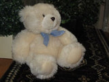 Keel Toys Limited UK Soft Cream Teddy Bear
