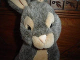 TRUDI ITALY Cute Rare Stuffed BUNNY RABBIT