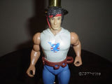 Rambo Sylvester Stallone Action Figure 1986