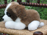 Hema Holland Saint Bernard Soft Plush Dog