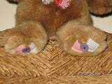 Holland Button & Patches Teddy Bear - Struis Apeldoorn