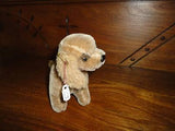 Cocker Spaniel Mohair Dog Old Vintage Germany Rare