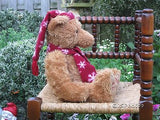 Russ UK Past Times Snowflake Edwardian Bear Ltd Ed