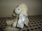 Russ Avon Canada Prayerful Thoughts LAMB Plush F292211