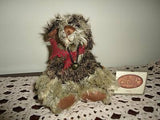 Ganz Cottage 2002 Artist Lorraine Chien WOOFER DOG NEW