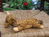 Edison Int Holland Soft laying GIRAFFE toy