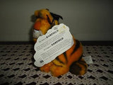 Dakin Vintage GARFIELD Graduation Cat Ground Nutshells