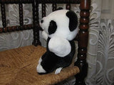 ESC Int. Toys Holland 10 inch Dutch Panda Bear Plush