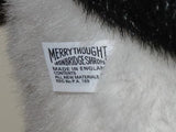 Merrythought Ironbridge Shropshire Jumbo 28 inch Panda Bear 1980s OVER 2 FT