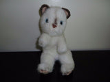 Pawpalz Mechanical SIAMESE CAT KITTEN Plush Toy 2008