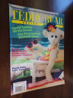 Teddy Bear Review Magazine Back Issue March / April 2000